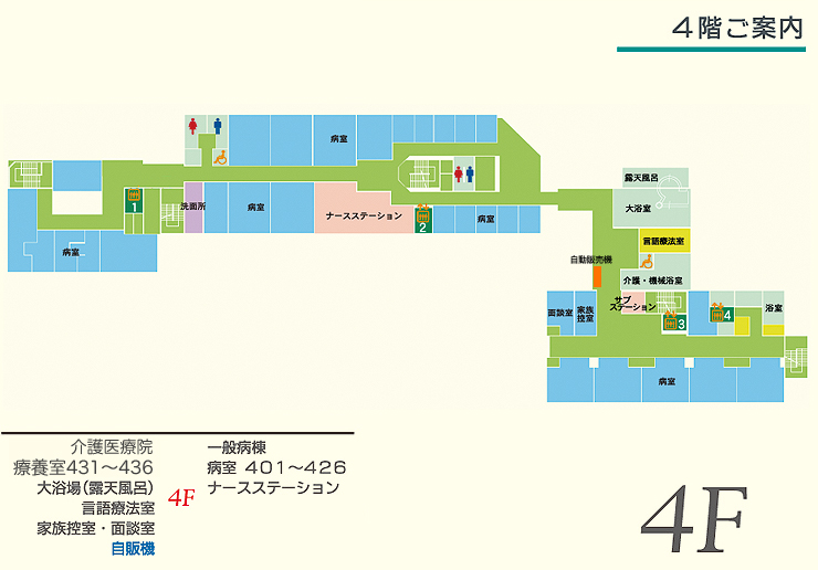 4階